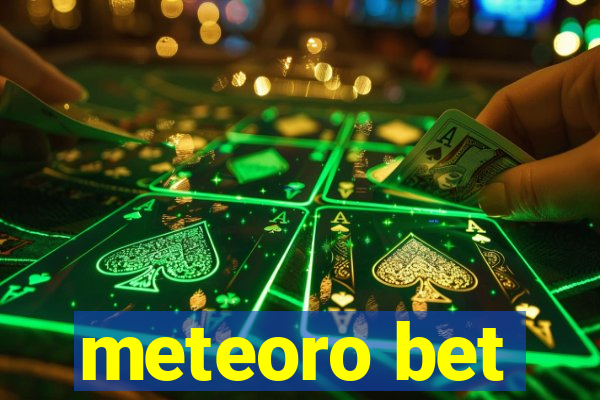 meteoro bet